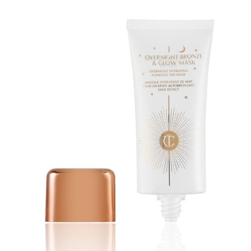 *posh show* Charlotte Tilbury - Overnight Hydrating Bronze & Glow Mask! - Picture 7 of 8